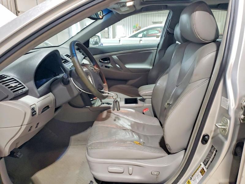 2009 Toyota Camry Hybrid