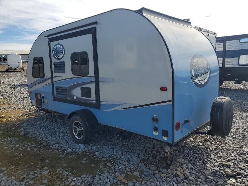 2017 Wildwood 2017 Foresriver R-pod