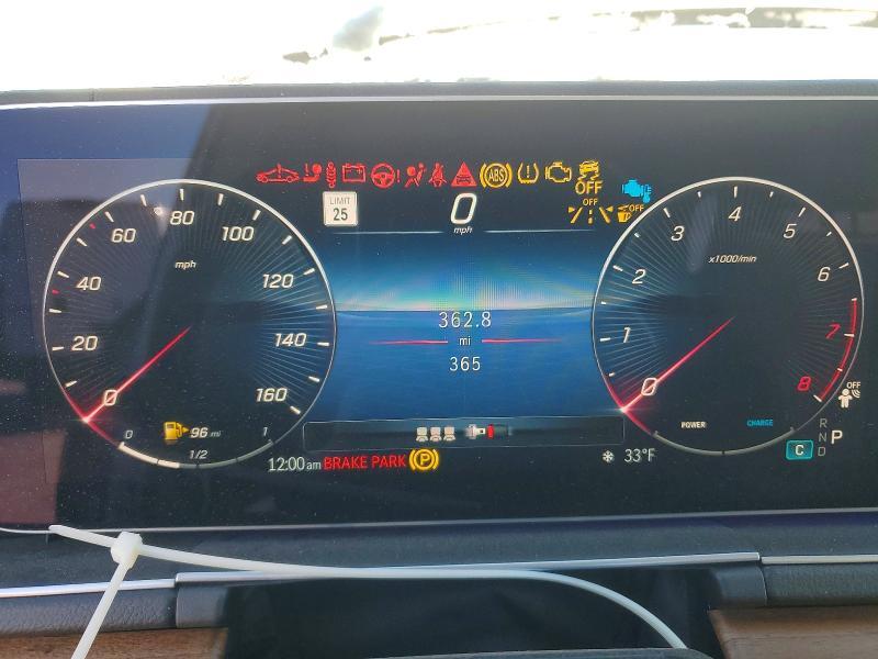 2025 Mercedes-Benz Gle 580 4matic