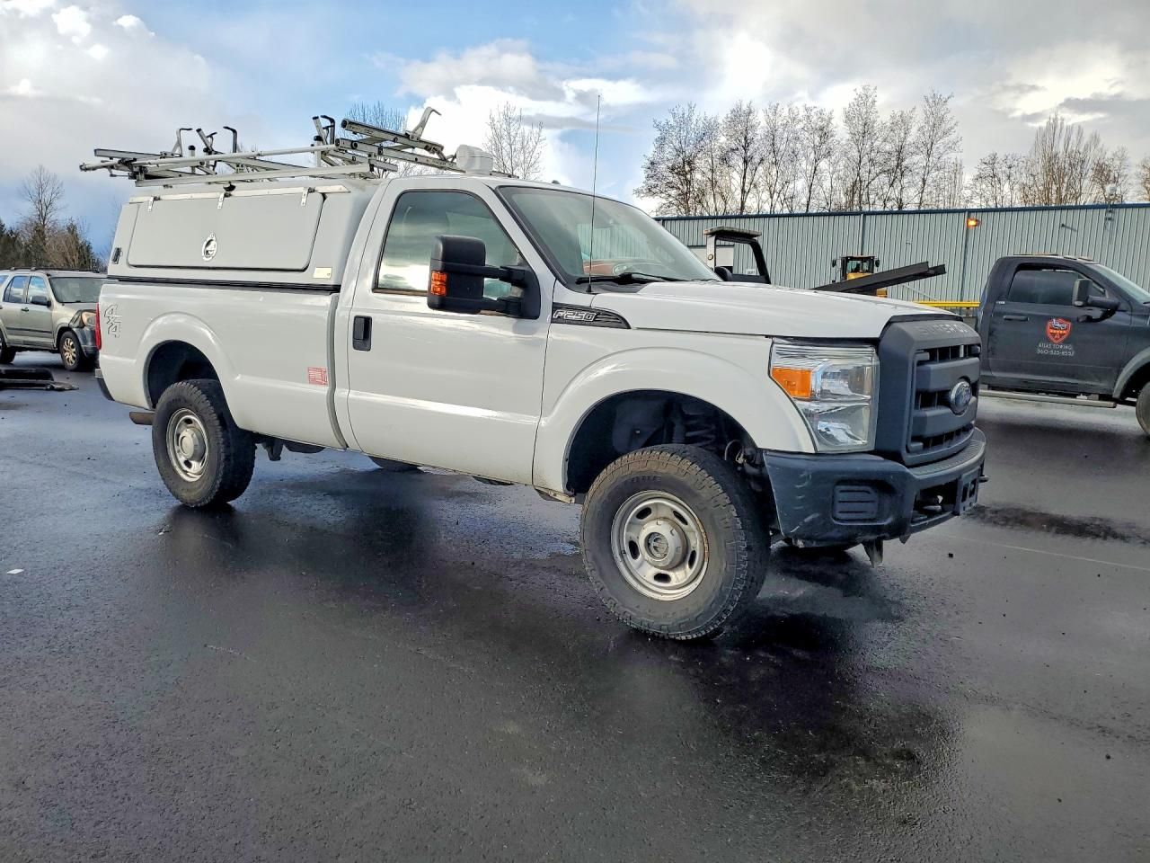 2013 Ford F250 Super Duty