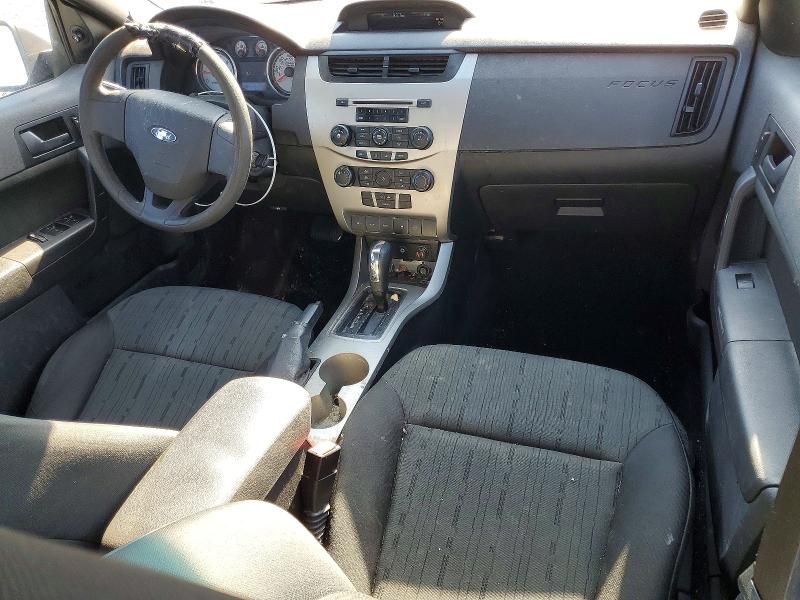 2010 Ford Focus se