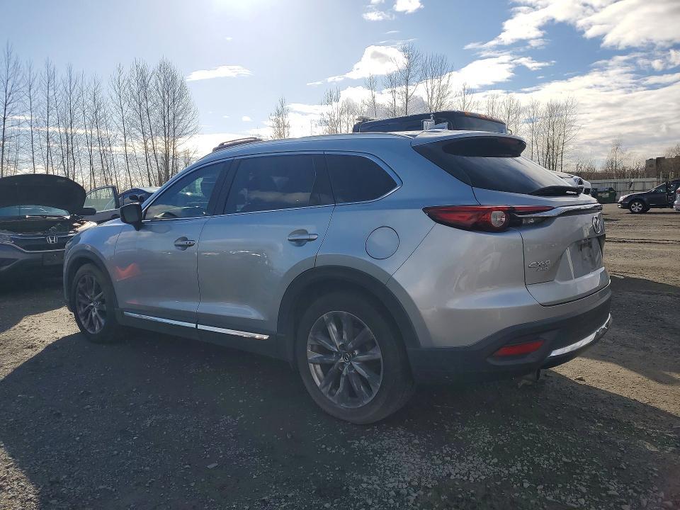 2016 Mazda Cx-9 Grand Touring