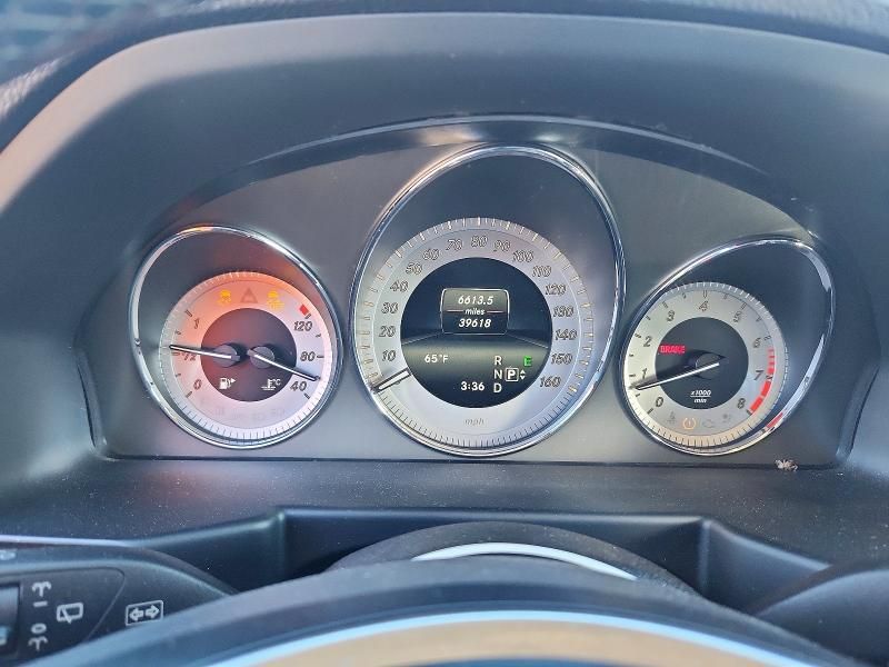 2015 Mercedes-Benz Glk 350