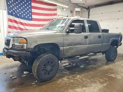 Salvage cars for sale from Copart -no: 2006 GMC Sierra K2500 Heavy Duty