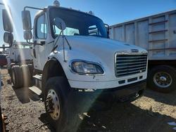 Salvage trucks for sale at Conway, AR auction: 2010 Freigliner 2010 Freightliner Business Class M2 Semi Truck