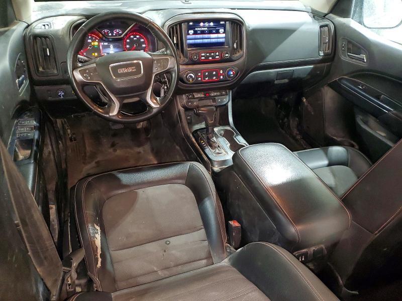 2015 GMC Canyon sle