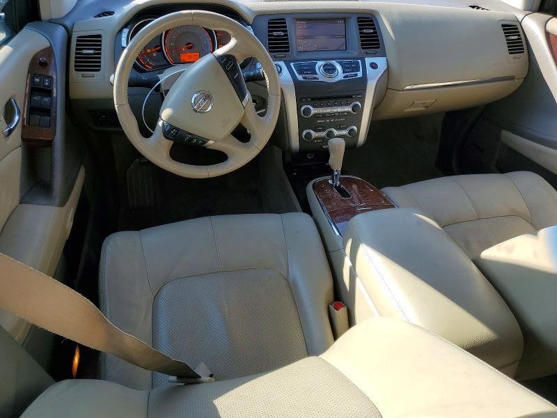 2009 Nissan Murano s