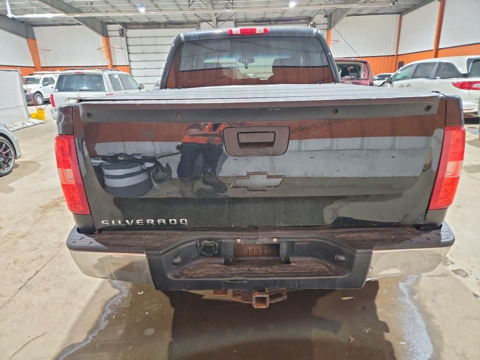 2011 Chevrolet Silverado K1500 lt