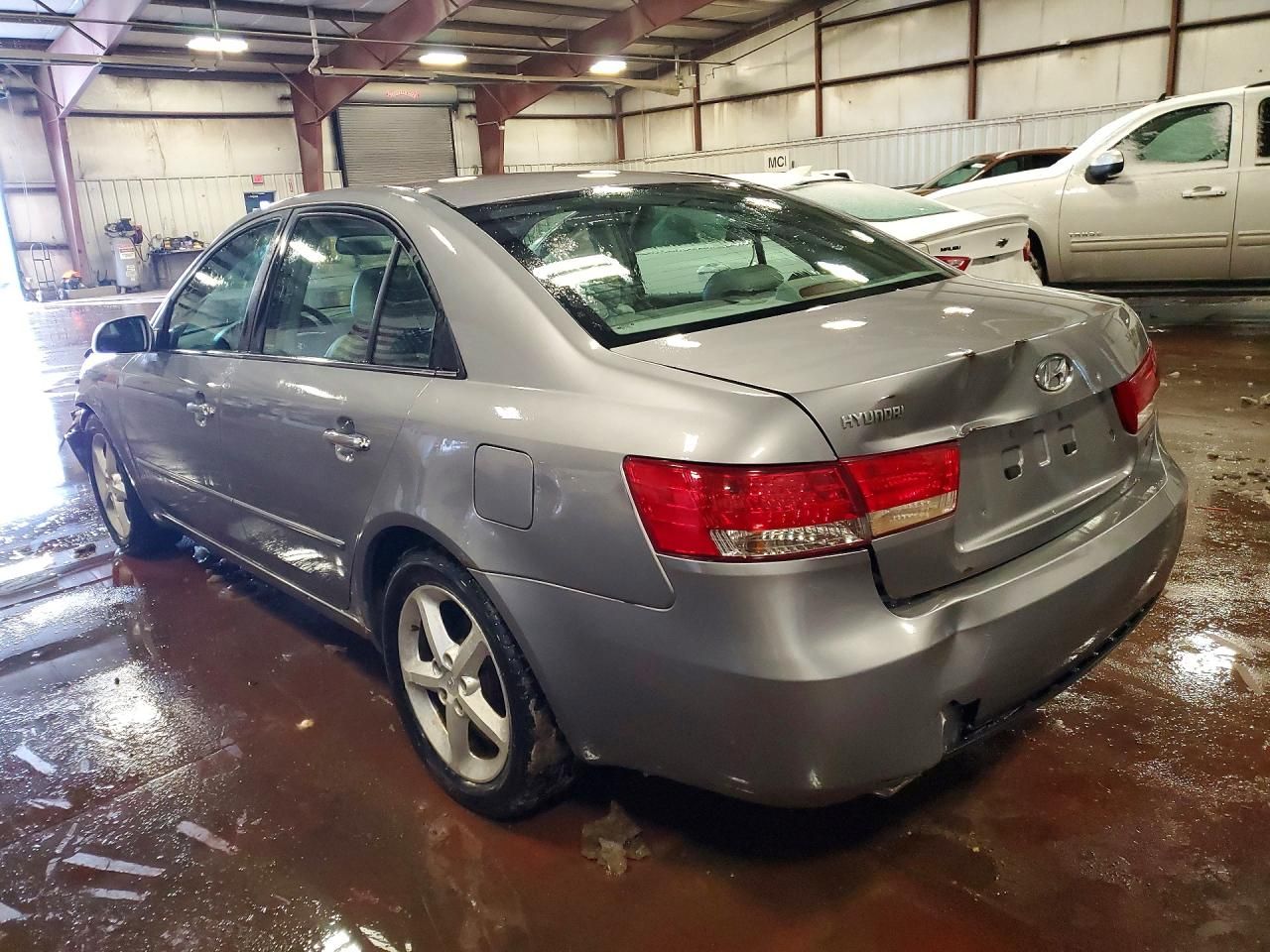 2006 Hyundai Sonata gls