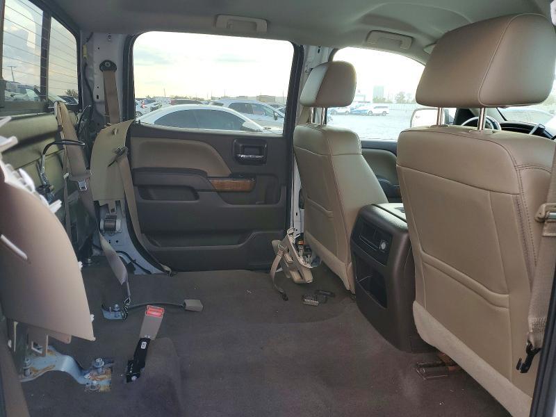 2016 GMC Sierra C1500 slt