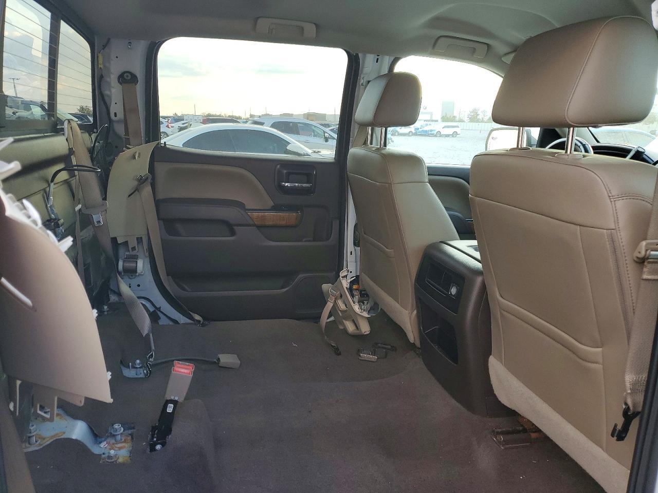 2016 GMC Sierra C1500 SLT