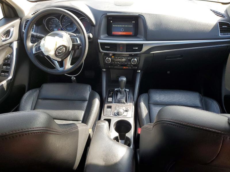 2016 Mazda Cx-5 gt