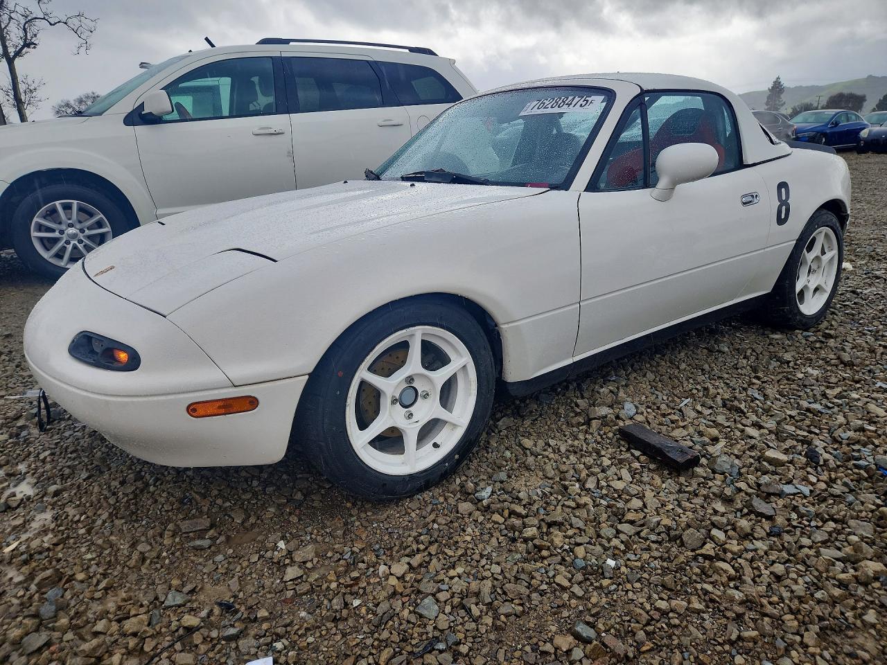 1994 Mazda Mx-5 Miata