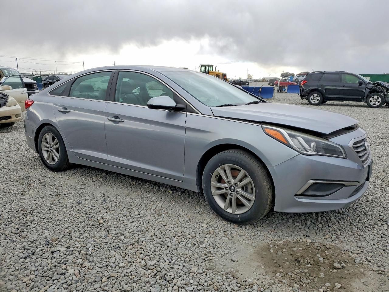 2016 Hyundai Sonata se