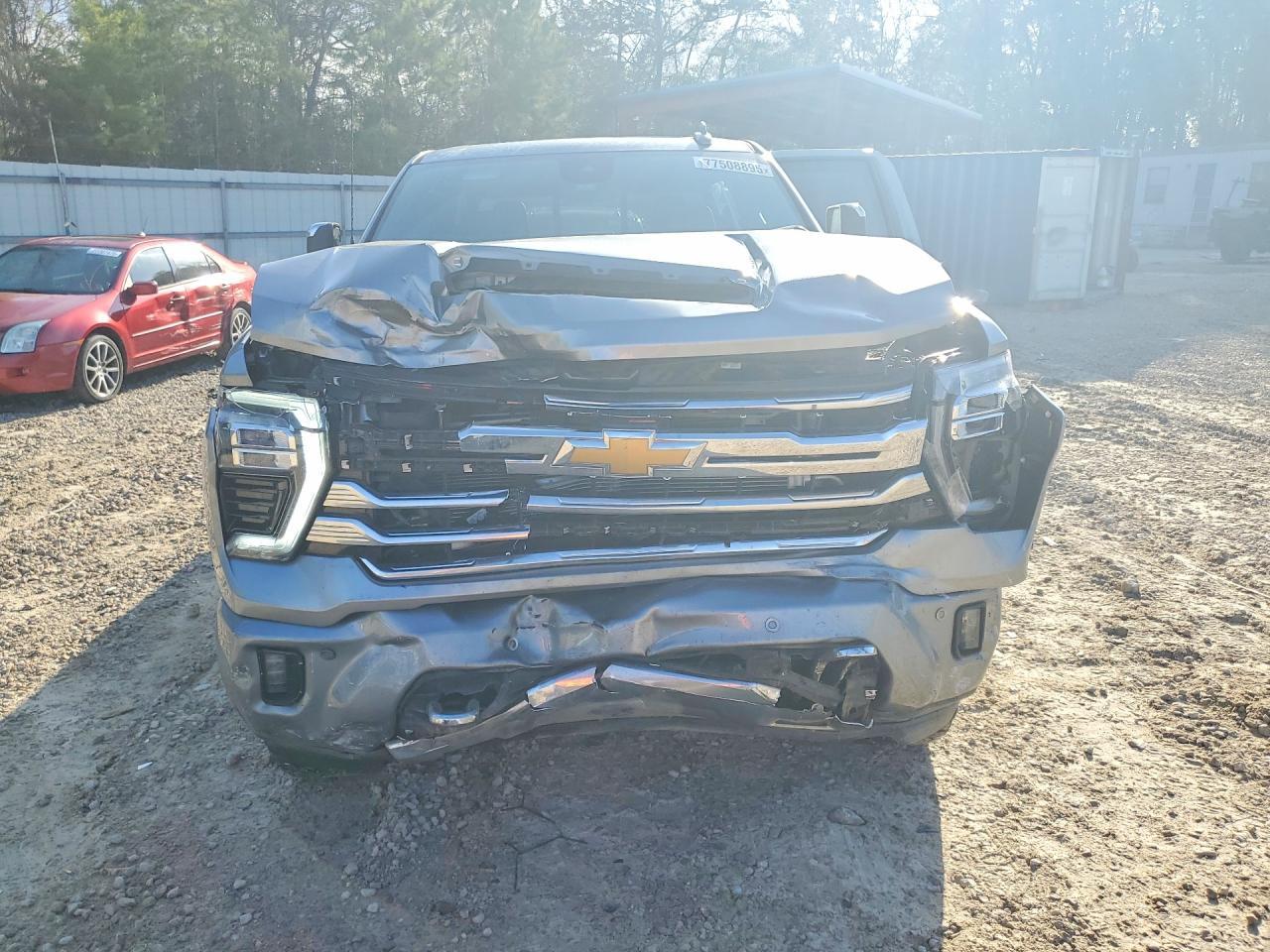 2024 Chevrolet Silverado K3500 High Country