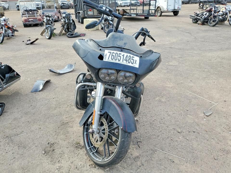 2013 Harley-Davidson Fltrx Road Glide Custom