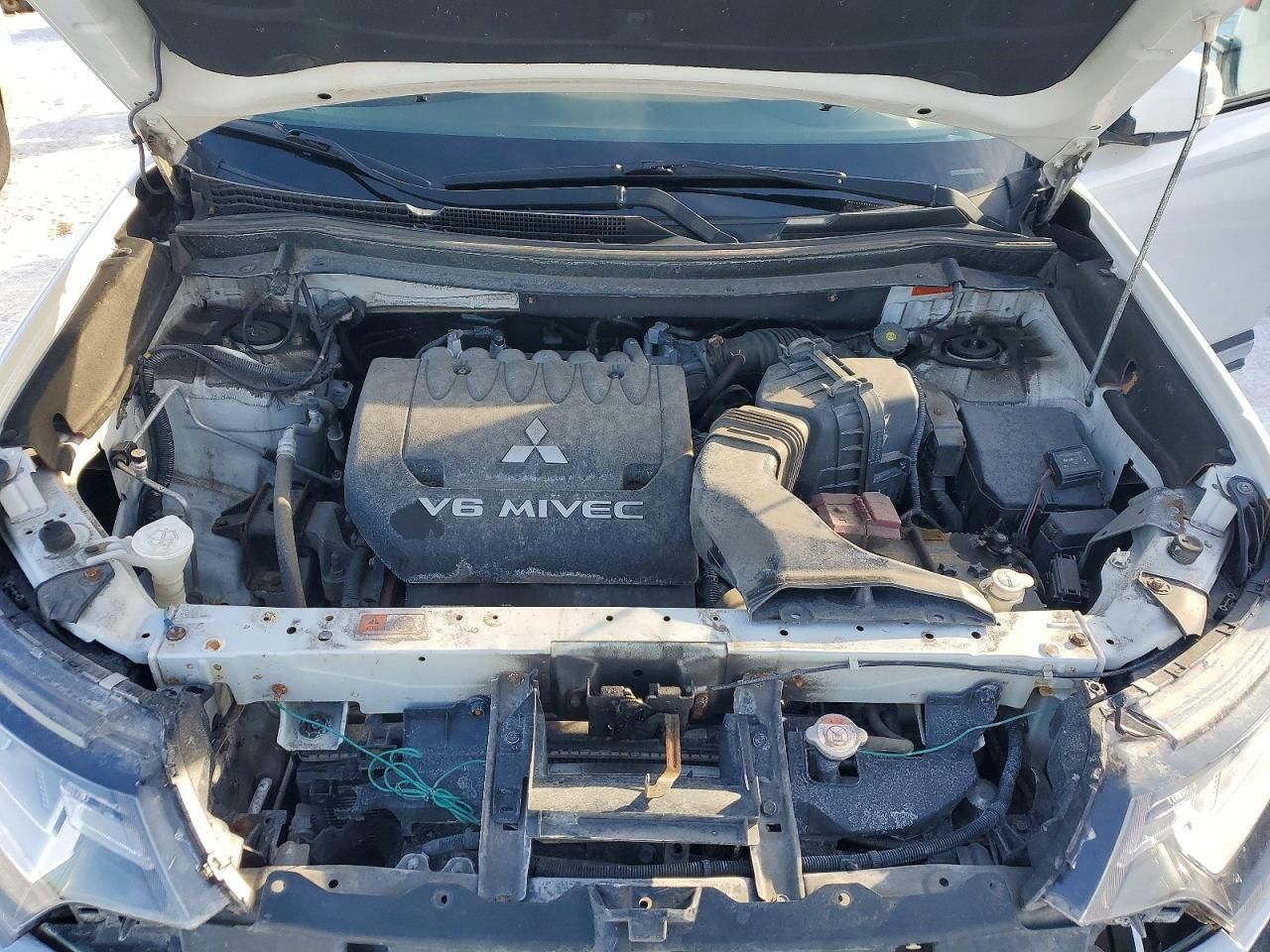 2018 Mitsubishi Outlander se