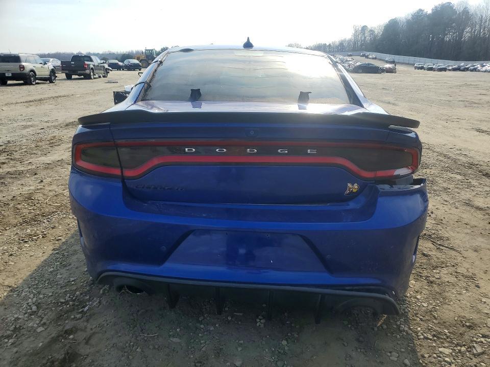 2019 Dodge Charger Scat Pack