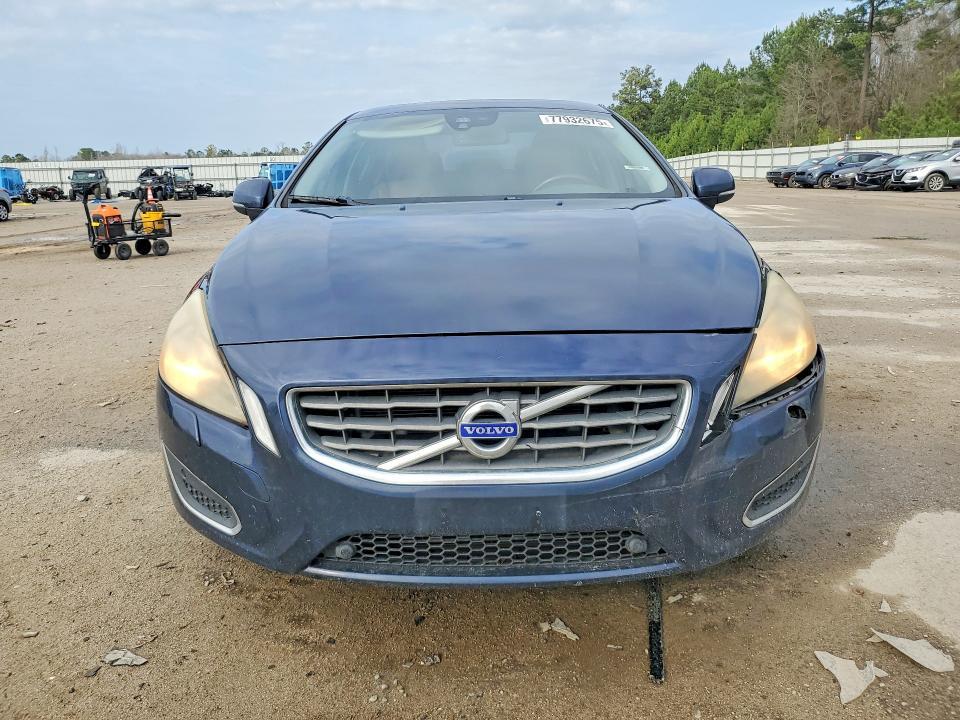 2012 Volvo S60 T5