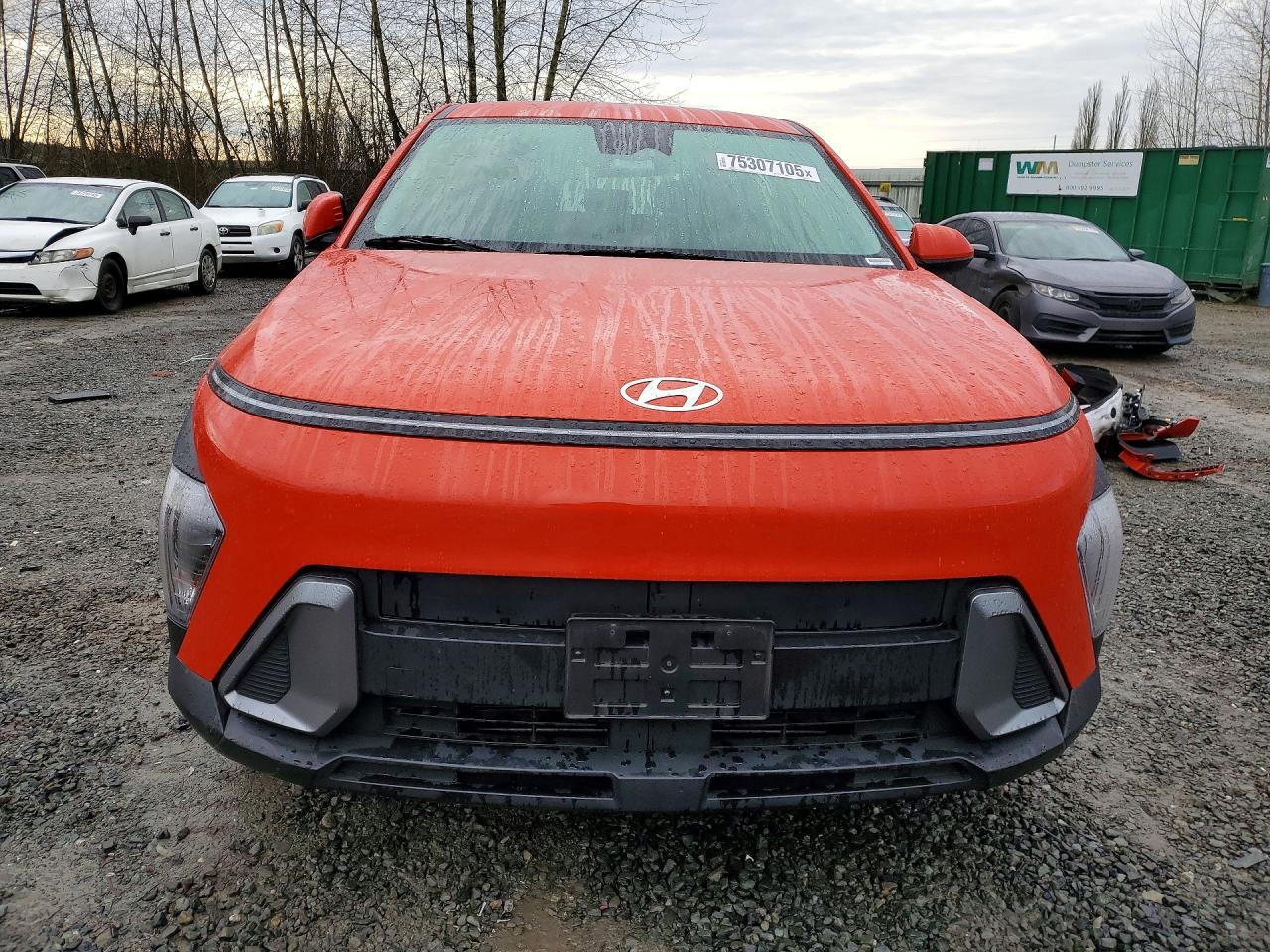 2025 Hyundai Kona se