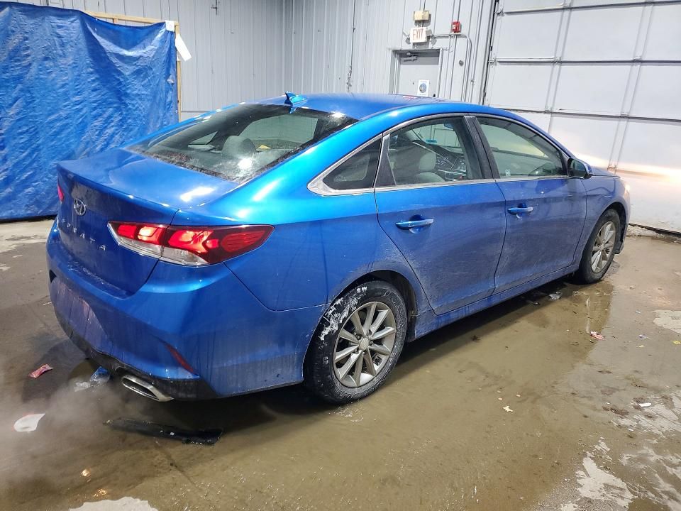 2018 Hyundai Sonata se