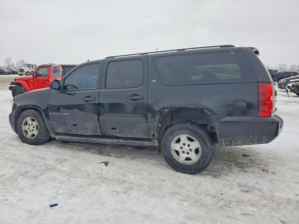 2007 Chevrolet Suburban C1500