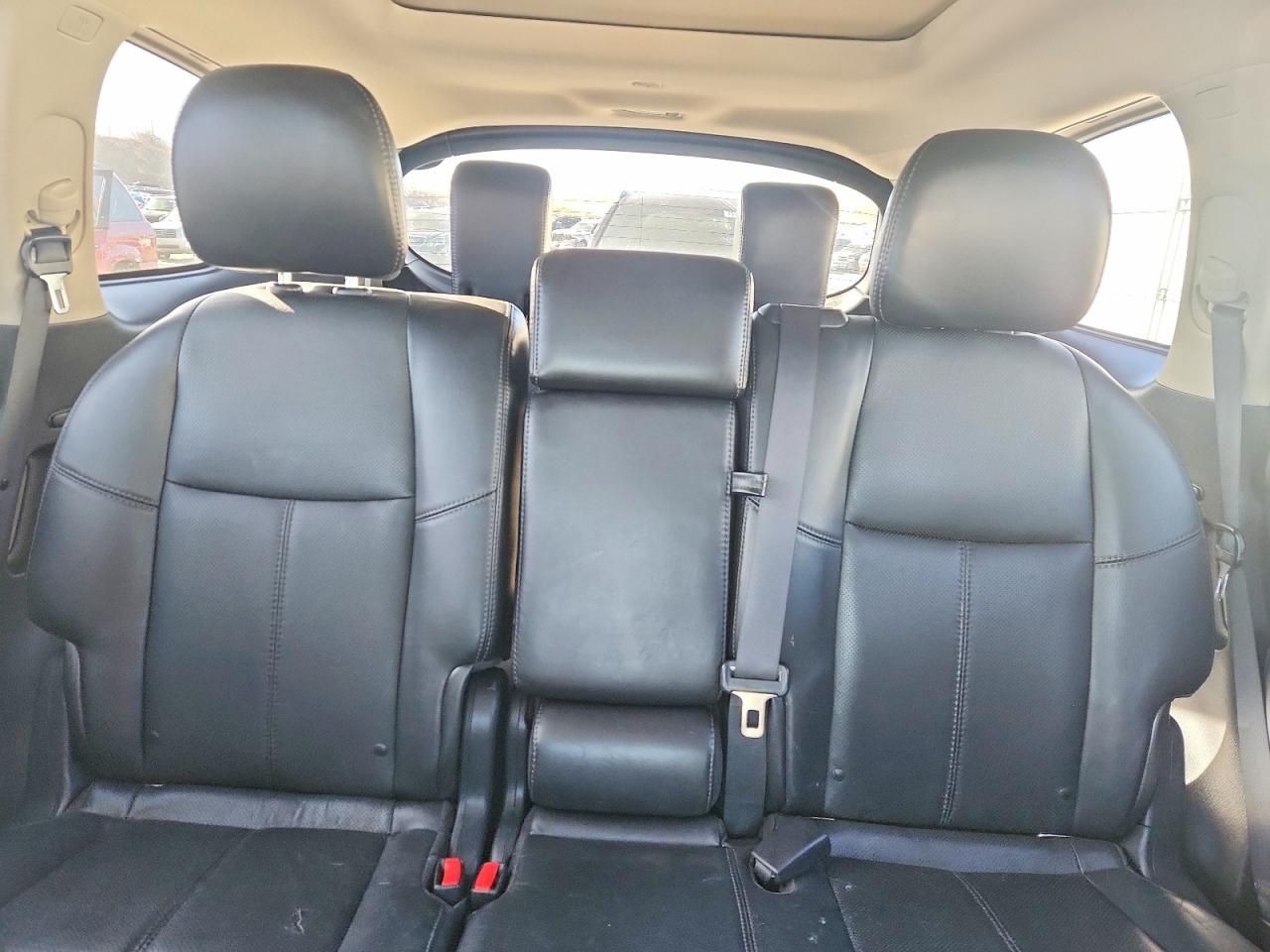 2014 Nissan Pathfinder sv Hybrid