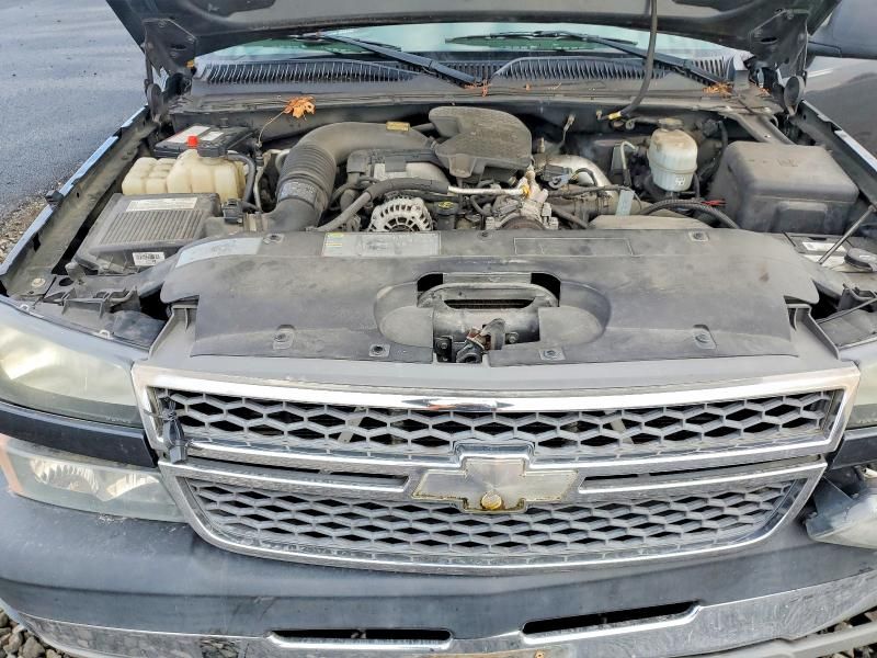 2005 Chevrolet Silverado K2500 Heavy Duty