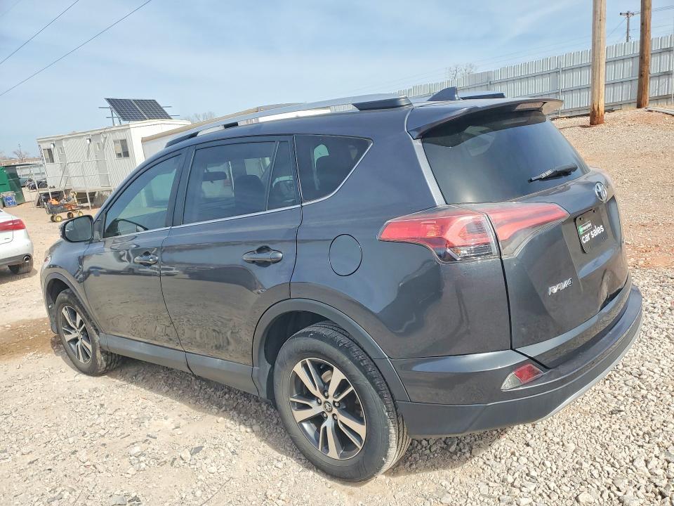 2016 Toyota Rav4 xle