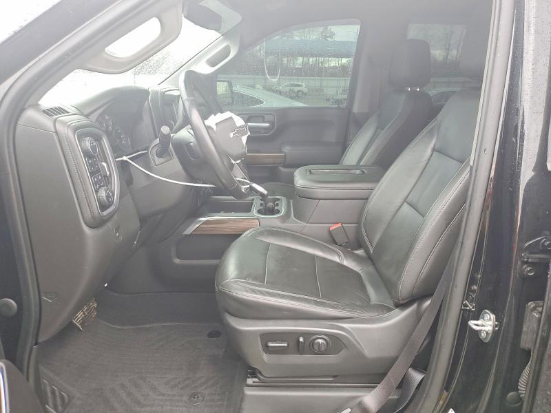 2020 Chevrolet Silverado K1500 LT Trail Boss