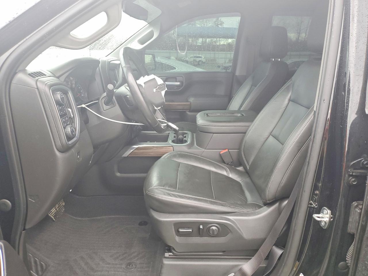 2020 Chevrolet Silverado K1500 LT Trail Boss