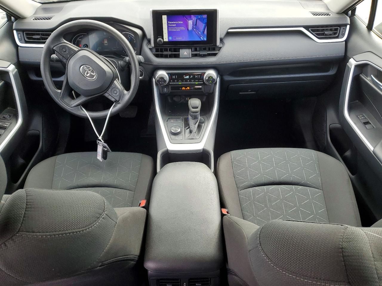 2025 Toyota Rav4 Hybrid awd 4D suv xle