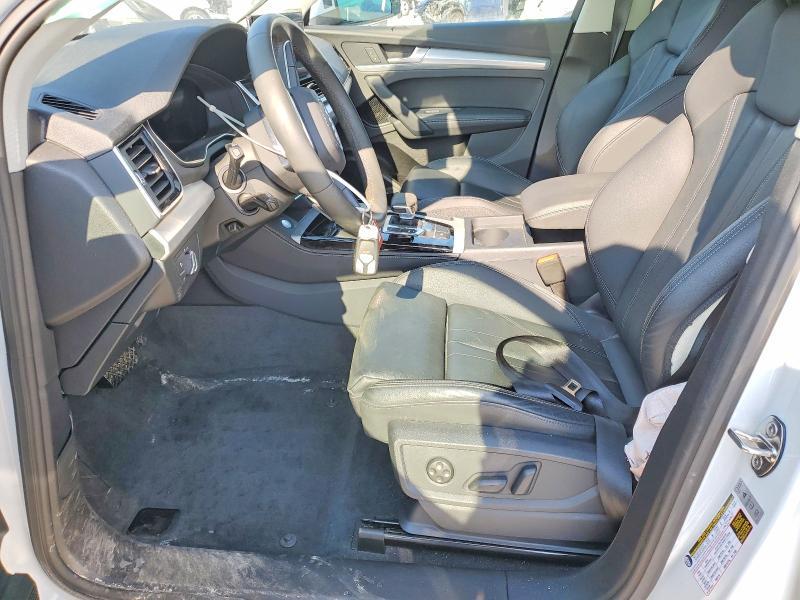 2024 Audi Q5 Premium Plus 45