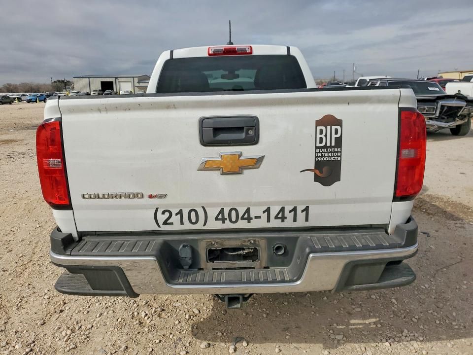 2020 Chevrolet Colorado
