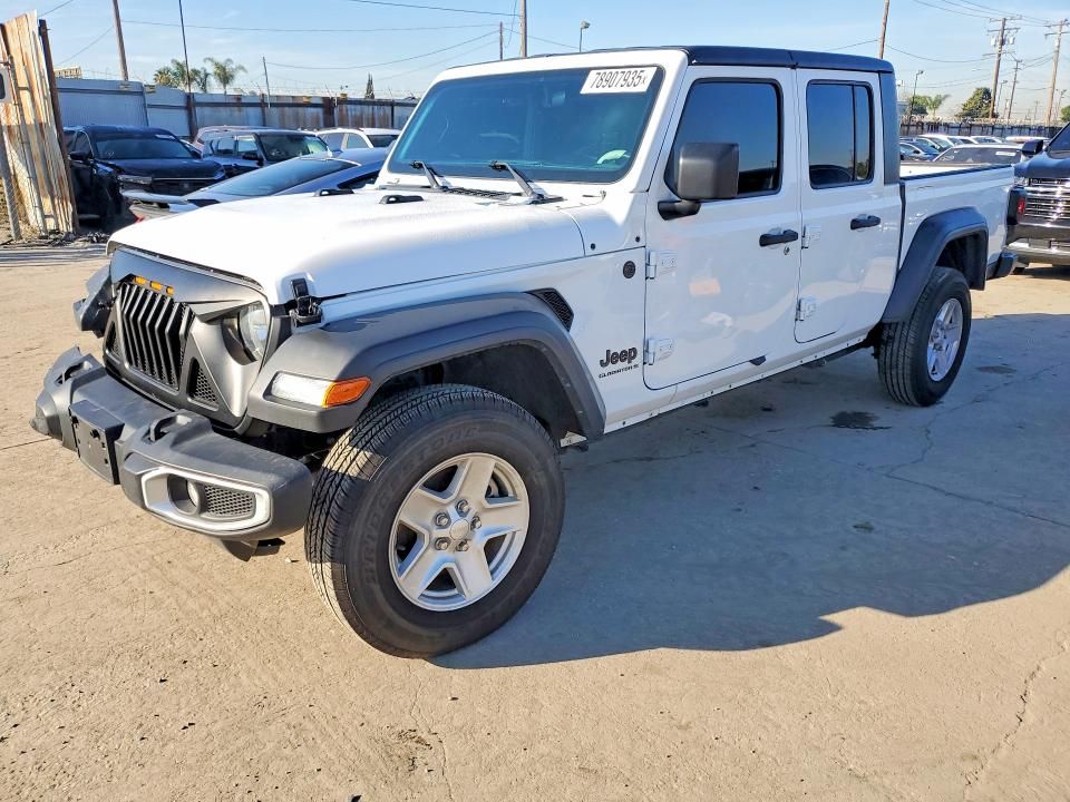 2023 Jeep Gladiator Sport