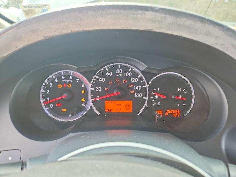 2011 Nissan Altima Base