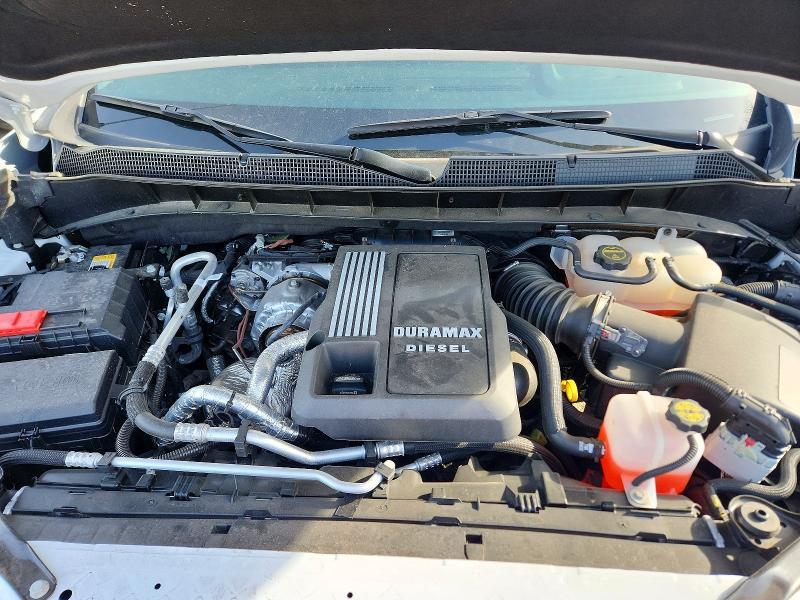 2025 Chevrolet Silverado K1500 LTZ