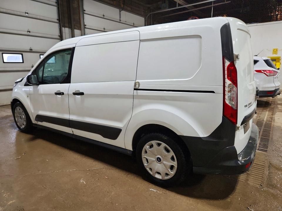 2017 Ford Transit Connect Delivery van