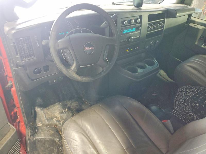 2022 GMC Savana 3500 Cargo Utility / Service Van