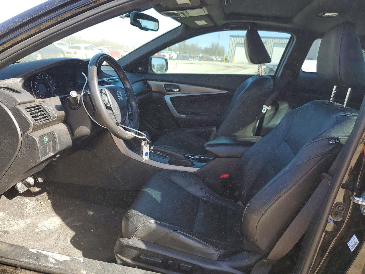 2017 Honda Accord exl