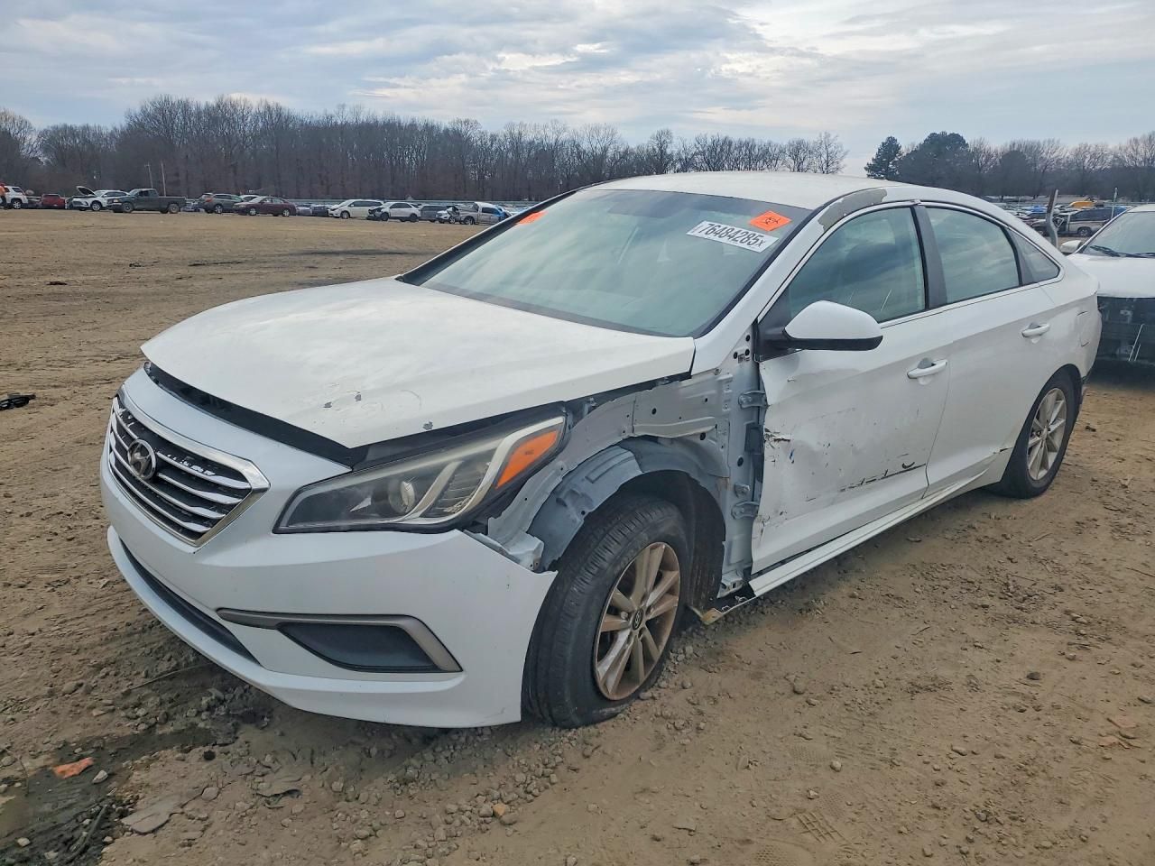 2017 Hyundai Sonata se