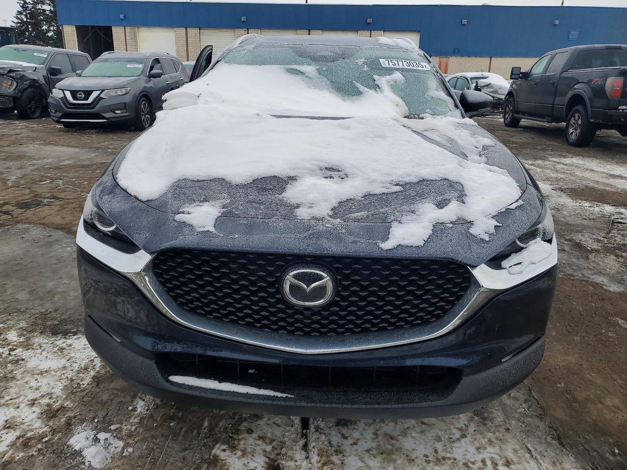 2025 Mazda Cx-30 Select