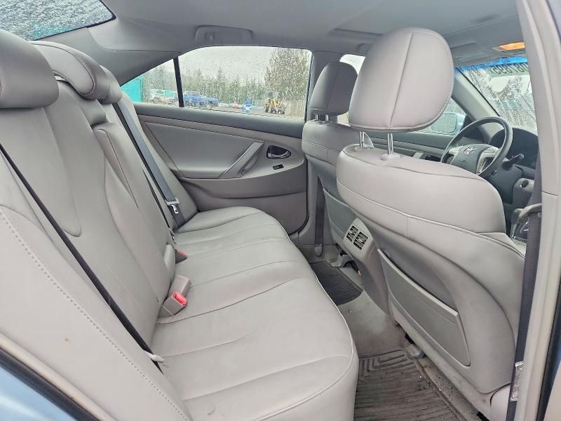 2008 Toyota Camry Hybrid