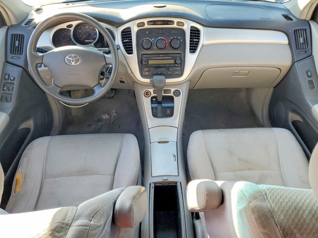 2005 Toyota Highlander Base
