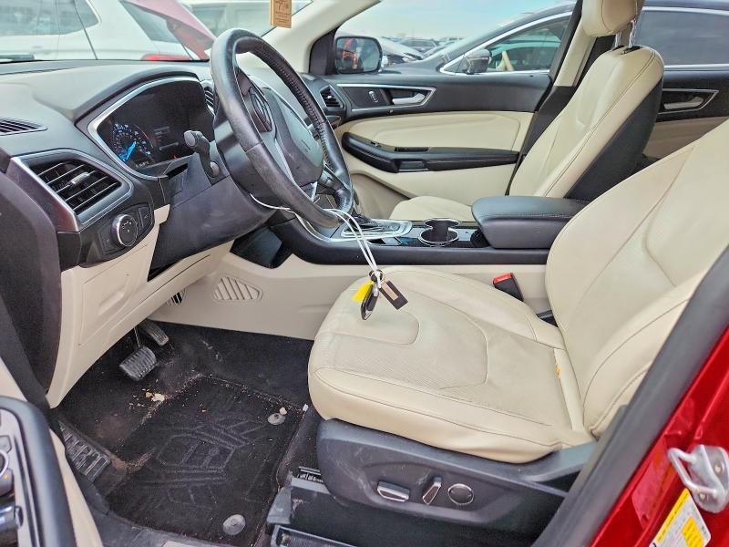 2015 Ford Edge Titanium
