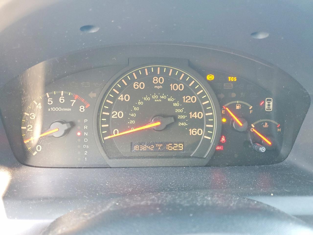 2004 Honda Accord ex