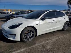 2021 Tesla Model 3 en venta en Van Nuys, CA