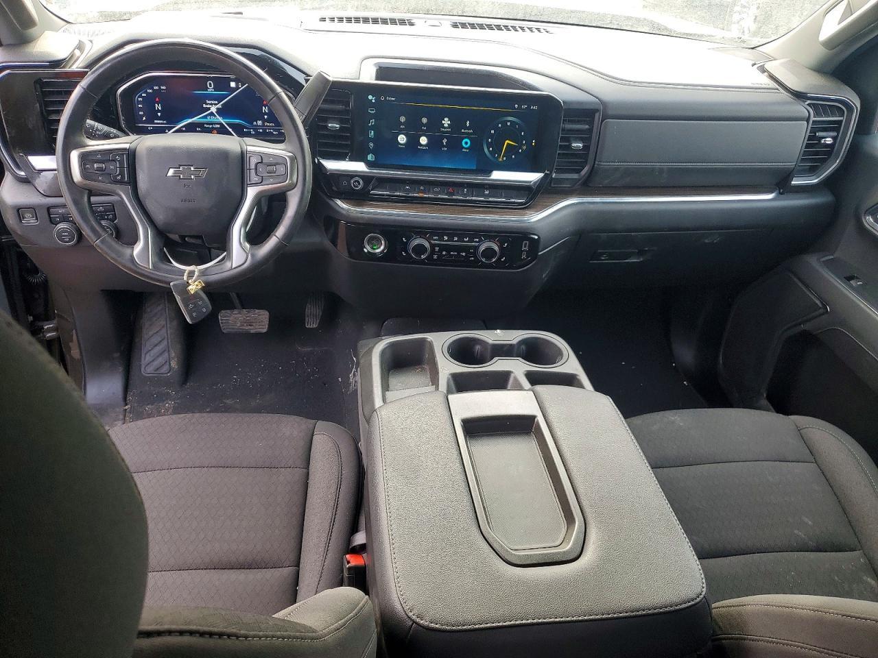 2023 Chevrolet Silverado K1500 Lt-l