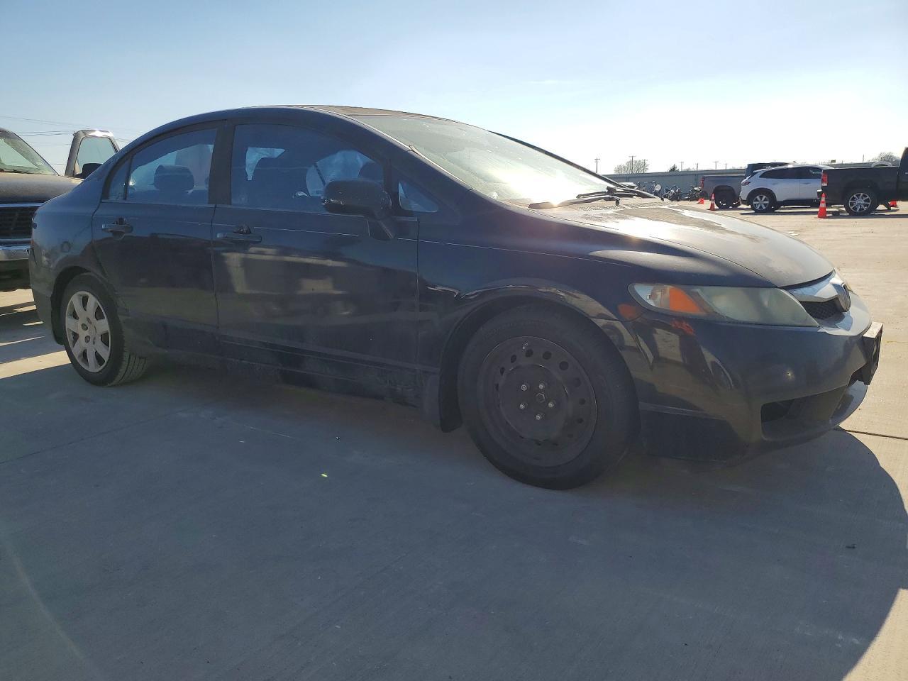 2009 Honda Civic lx
