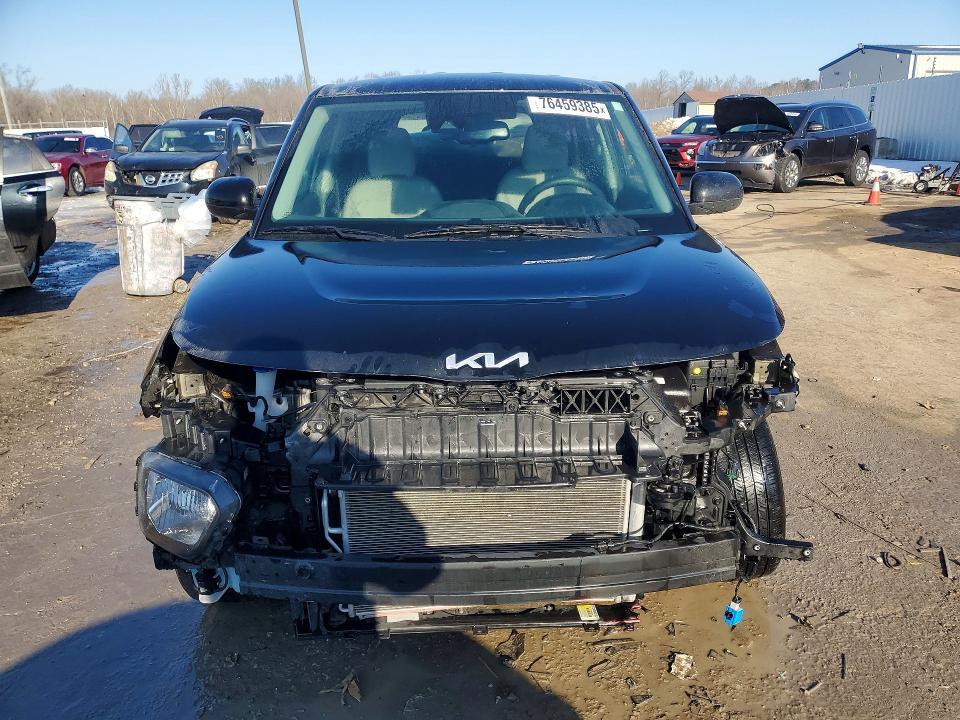 2022 KIA Soul s